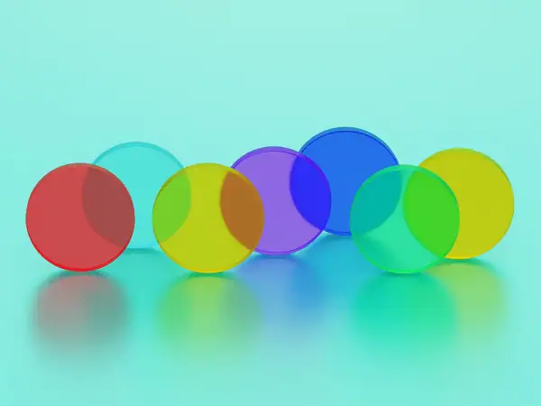 Xenontest Kunststoff