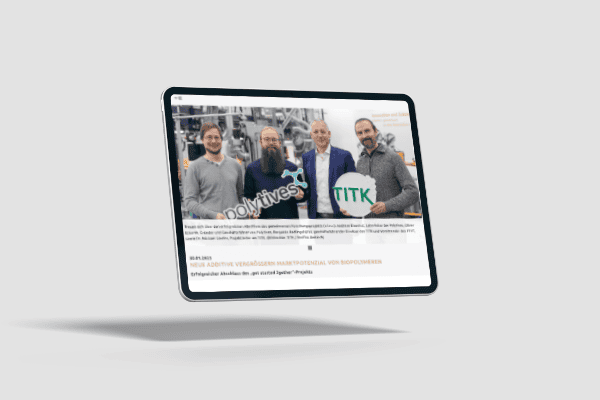 How polymer additives can improve the processing of PMMA