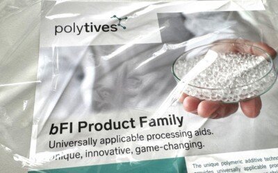 PFAS- und silikonfreie Additive von Polytives: Sicher, effizient, zukunftsfähig